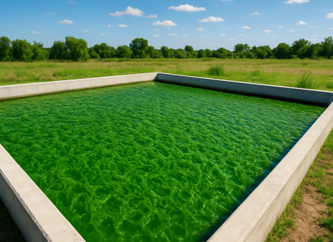 Harnessing Blue Carbon from Seagrass & Algae for a Healthier Future